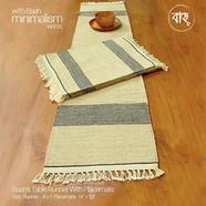 Baah’s Table Runner With Placemats