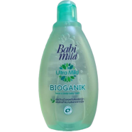 Babi Mild - Bioganic Ultra Mild Baby Shampoo 200ml icon