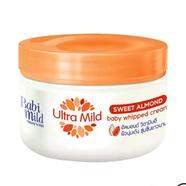 Babi Mild - Ultra Mild Sweet Almond Baby Cream- 50g