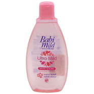 Babi Mild White Sakura Head And Body Baby Bath 200 ML - 142800049