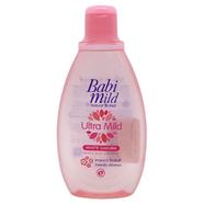 Babi Mild White Sakura Head And Body Baby Bath 1200 ML - Thailand - 142800049