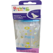 Babies Cosmos (1011-Blue) Standard Feeding Bottle 8oz. / 250ml. 