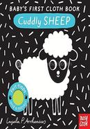 Baby'S First Cloth Book: Cuddly Sheep