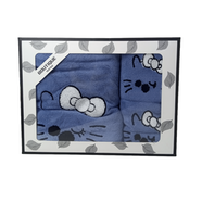 Baby 3pcs Towel Set