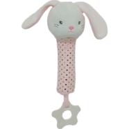 Baby 4 Life Plush Musical Toy - RI SNTY59-P