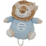 Baby 4 Life Plush Musical Toy - RI SNTY01-D