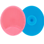 Baby Bath Sponge Silicone Soft - 2pcs