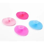 Baby Bath Sponge Silicone Soft - 2pcs