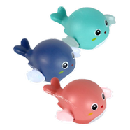 Baby Bath Toy Dolphins Clockwork swimming playing in the water Toy Cartoon Childrens Baby Turtle Play in the Water Chain Girl Boy Play in the Water -1pcs icon