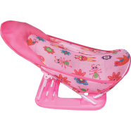 Baby Bather for New Born Baby Bath Chair, 3 Position Adjustable, Washable Soft Mesh, Large Seat-Any Color icon