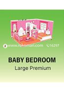 Baby Bedroom - Puzzle (Code: ASP1890-A) - Large Premium