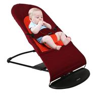 Baby Bouncer For Playing, Sleeping and Relxation (baby_bouncer_Meroon)