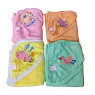 Baby Captowel / New Born Baby Towel CN-1 Pcs