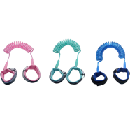 Baby Child Anti Lost Safety Wrist Link Harness Strap Rope Leash Walking Hand Belt Band Wristband For Toddlers, Kids 