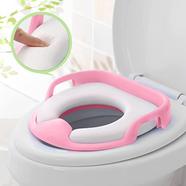 Baby Comod/Toilet Soft Potty Seat Trainer Safe Hygiene