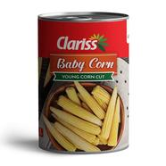 Clariss Baby Corn 425g