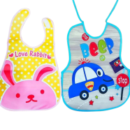Baby Dining Bib / Baby Neck Bib 1pcs icon