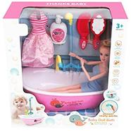 Baby Doll – Bath Tub With Functional Shower icon