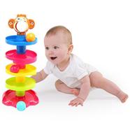 Baby Early Learning Roll Ball – Multycolour 