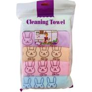 Baby Face Towel CN-1 Set - Multicolor