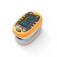 Baby Finger Pulse Oximeter Pediatric Oximeter SpO2 PR OLED Rechargeable 