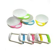 Baby Food Mixing Bowl With Kneel - 1 Pcs