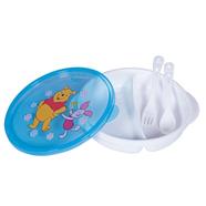 Baby Food Plate 2 Part - 81273