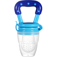 Baby Fruit Pacifier Free Sample Multi Color 3 Sizes Teething Toys Chewing Molars Baby Fruit Teether 1 Pcs Blue