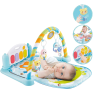 Baby Kick and Play Musical Piano Gym – Interactive Play Mat for Fun and Exercise