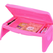 Baby Kids FOLDING Plastic Desk Table for Educational and Learning icon