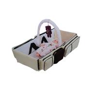Baby Kingdom 2 in 1 Bag And Bed - R368