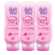 Baby Mild Baby Lotion Sweety Pink Plus 180 ml