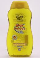 Baby Mild Baby Shampoo Gentle and Mild- 200ml