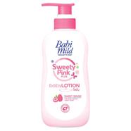 Baby Mild Baby Sweety Pink Plus Baby Lotion- 400ml - 375054