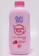 Baby Mild Baby Sweety Pink Plus Baby Powder 380ml