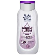 Baby Mild Double Milk Protein Plus Baby Bath - 180ml