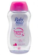 Baby Mild Sweety Pink Baby Oil- 100ml