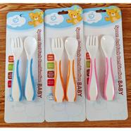 Baby PP Spoon CN- 1 Pair