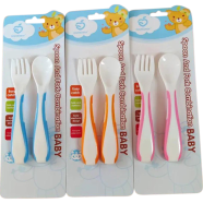 Baby PP Spoon CN- 1 Pair