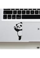 DDecorator Baby Panda (Left) Laptop Sticker - (LS198)