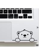 DDecorator Baby Polar Bear Laptop Sticker - ( LS164) icon
