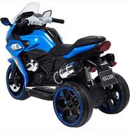 Baby Ride On Bike Kids GS Rechargeable - Blue