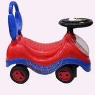 Baby Ride On Car Pus And Pedal Spiderman Model Push Car
