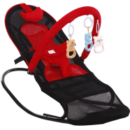 Baby Rocking Chair with Toy Stand icon