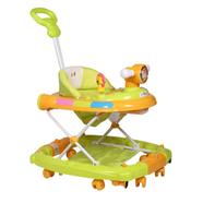 Baby Rocking Walker with Handle- Green