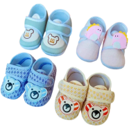 Baby Shoes Soft Sole CN (0-10month)-1pair icon