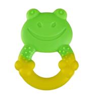 Baby Silicone Hand Teether CN - 1 Pcs