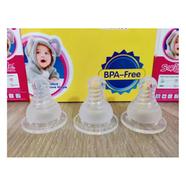 Baby Silicone Niple All Size CN - 1 Pcs