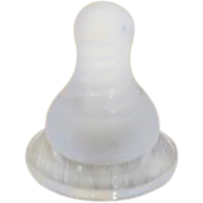 Baby Silicone Niple All Size CN - 1 Pcs icon