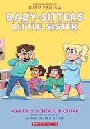 Baby-Sitters Little Sister Graphic Novel - 5